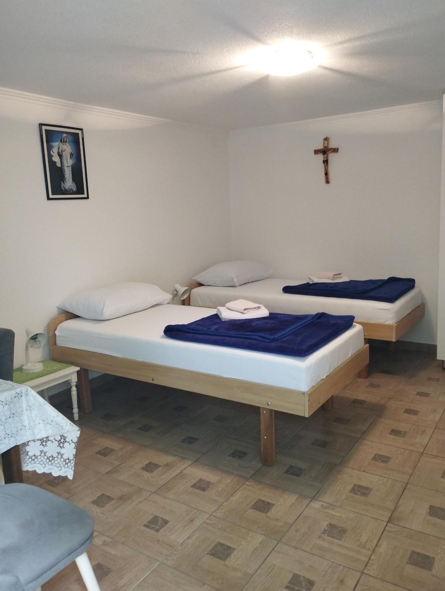 Ana Stjepan Nikolic - Pilgrim'S 2Nd Home Medjugorje Exterior photo