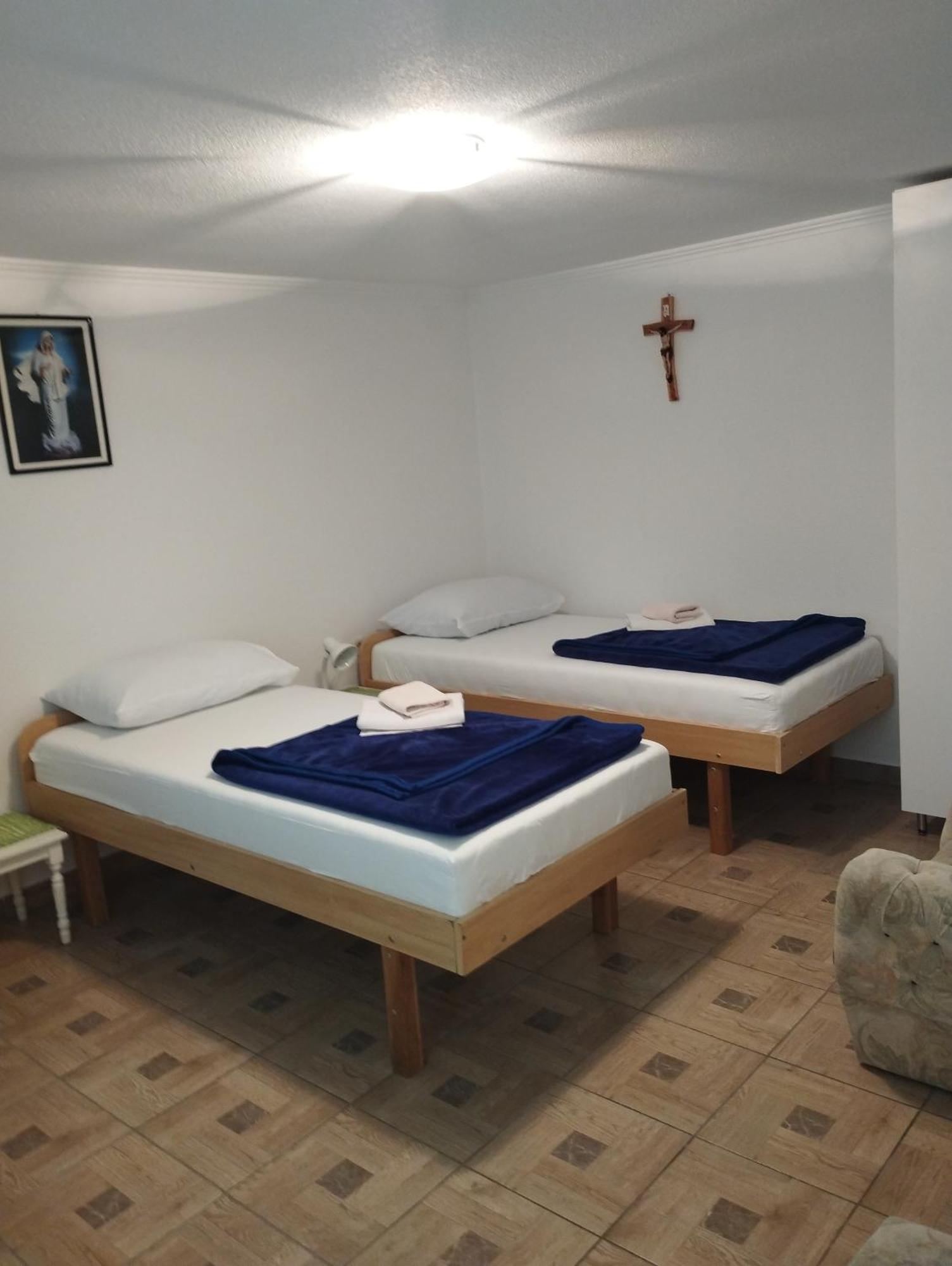 Ana Stjepan Nikolic - Pilgrim'S 2Nd Home Medjugorje Exterior photo